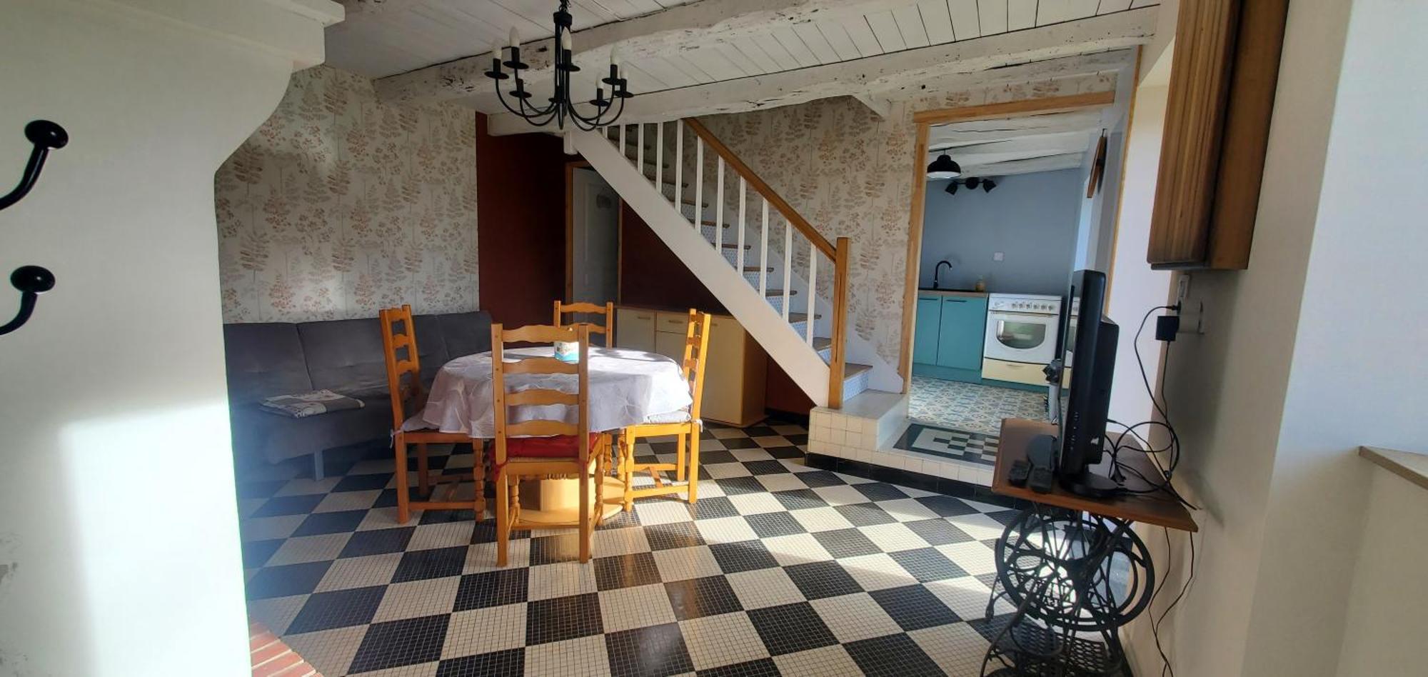 Location Petite Maison Ambazac