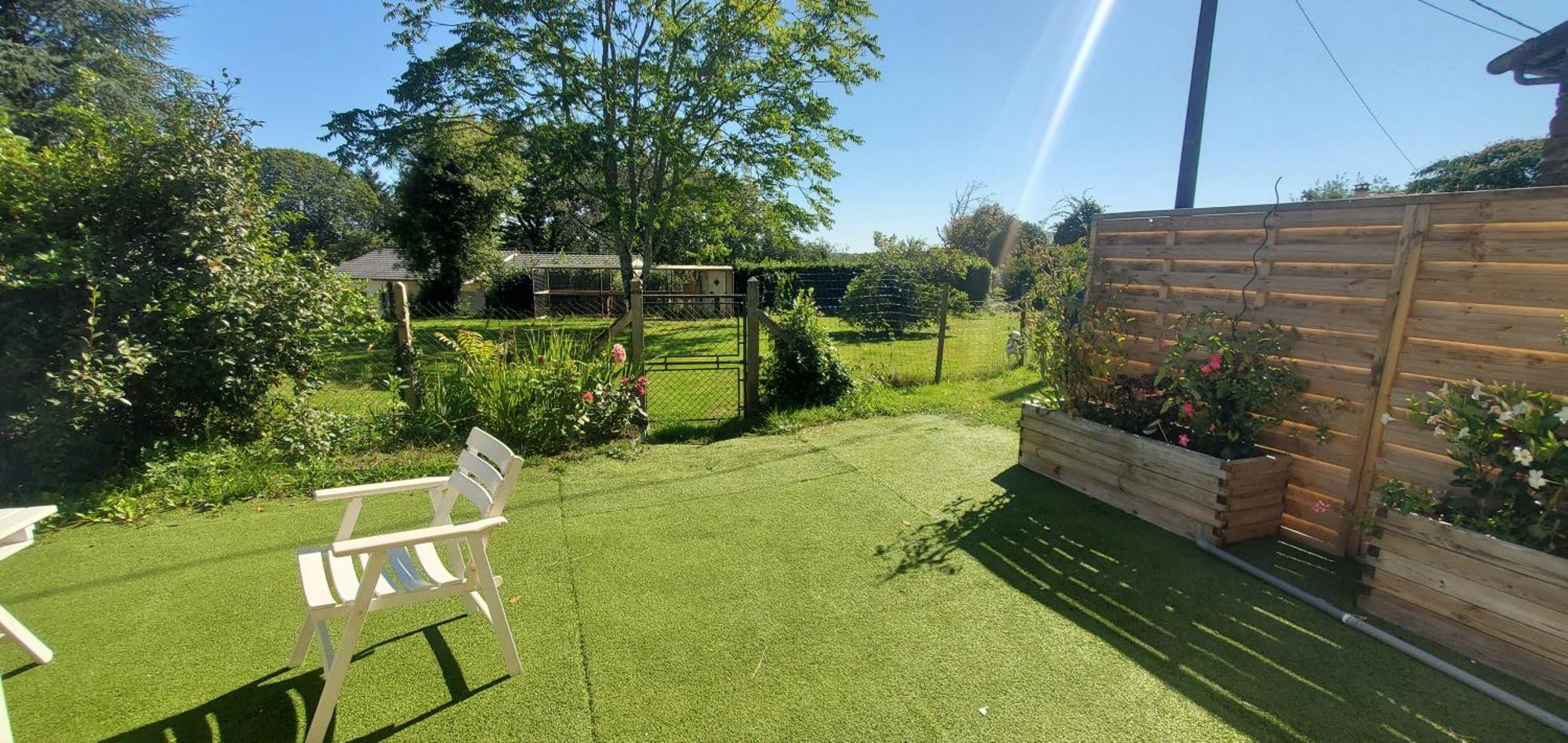 Hébergement de vacances Location Petite Maison *
