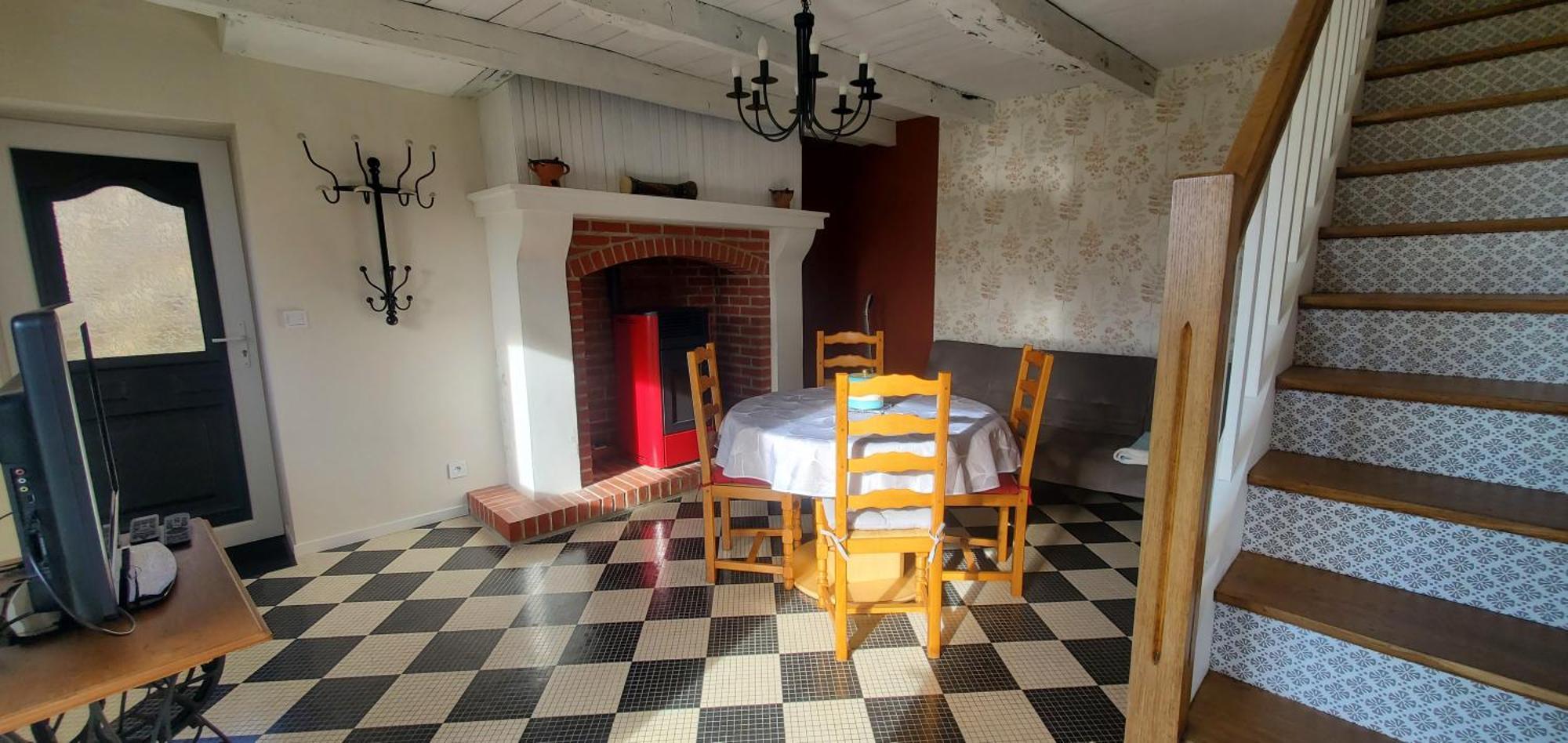 Hébergement de vacances Location Petite Maison Ambazac